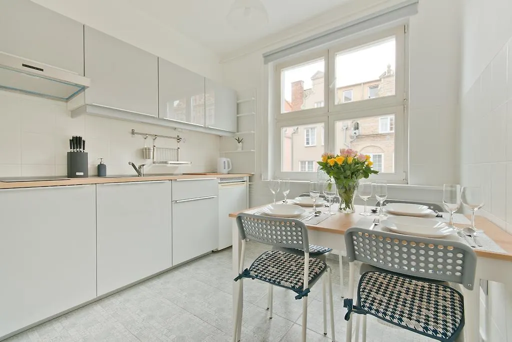 Apartamentygdansk Eu - Apartament Pastelowy Old Town 0*,  Polen