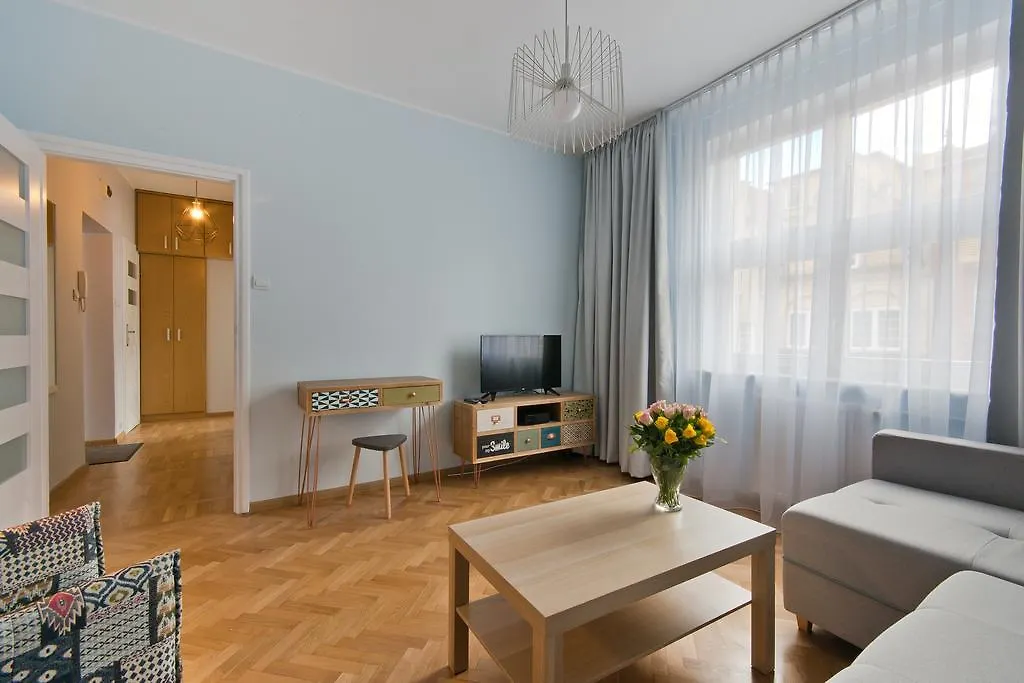 Apartamentygdansk Eu - Apartament Pastelowy Old Town Lejlighed